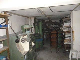Αποθήκη 135 τ.μ.