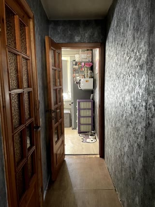 For Sale 3-Room Apartment in Merefa