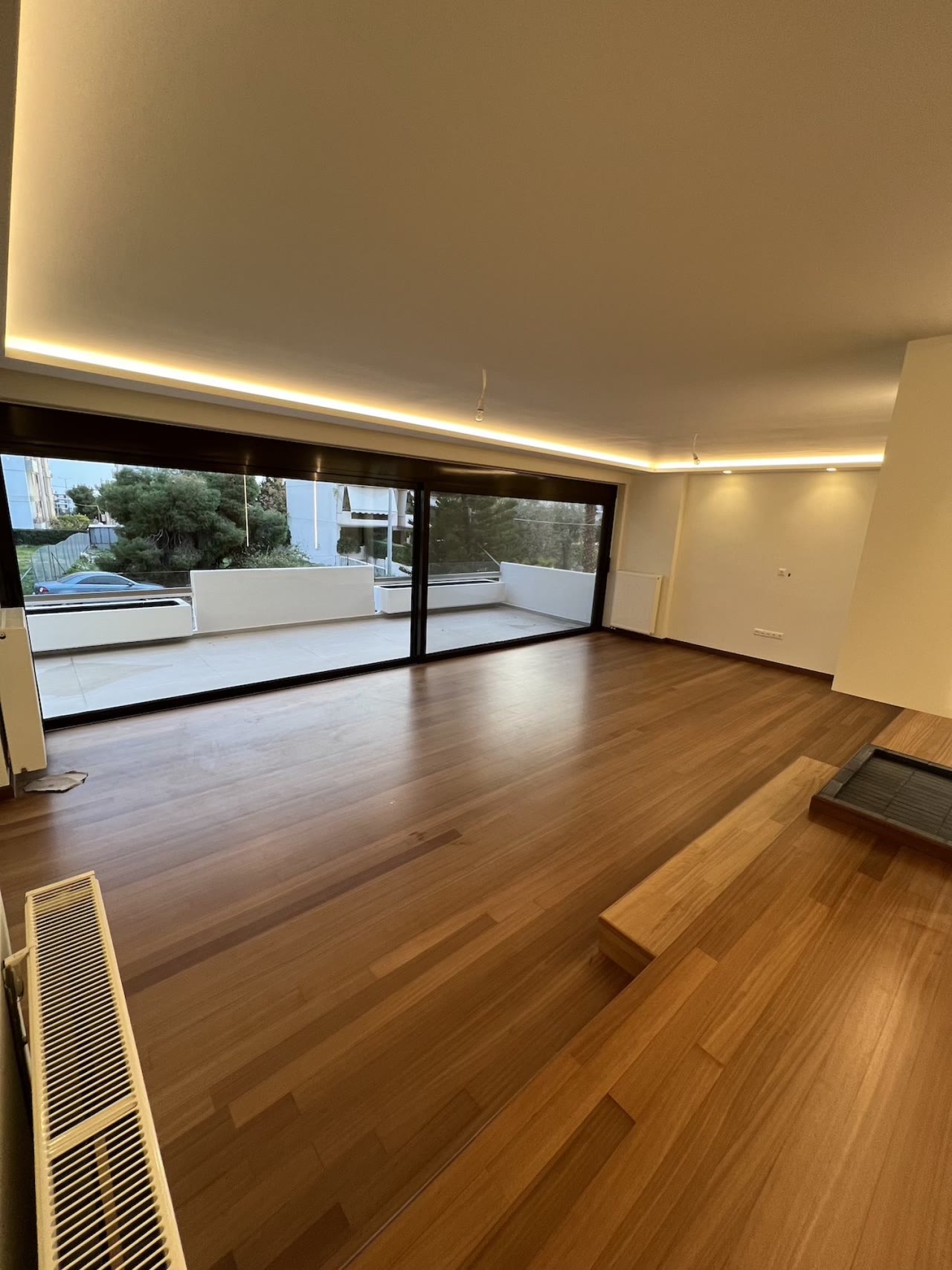4 rooms plan
