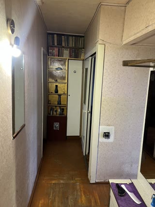Продам 2к квартиру, Салтовка, 601мкр-н