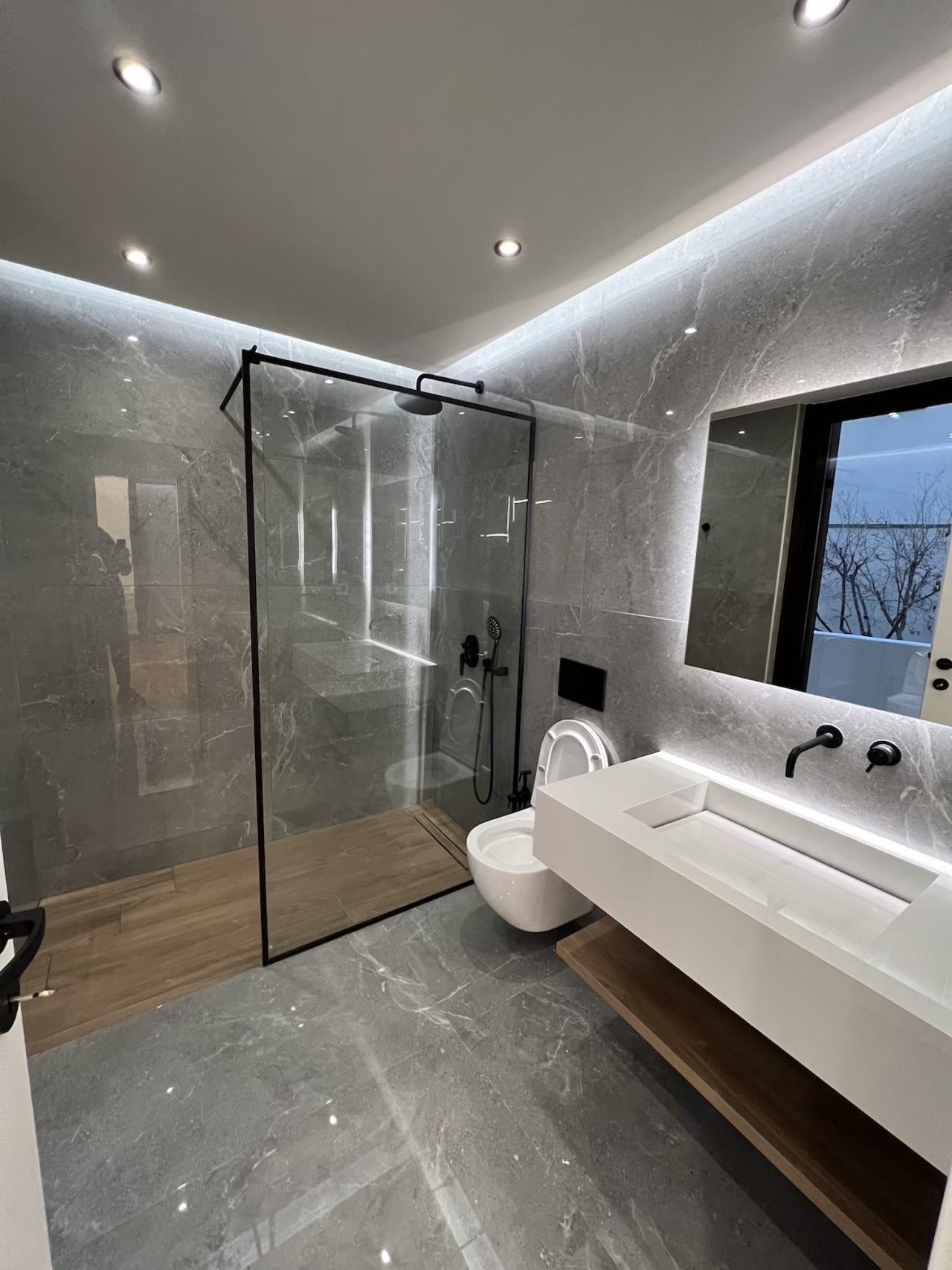 5 rooms plan