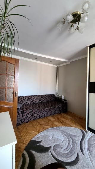 Продаж 1-кімнатної квартири на Хвильового (Мазепи)