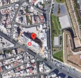 Αποθήκη 736τ.μ.