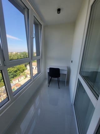 🔥 Sale of a 1-room apartment in the residential complex «Schengen»