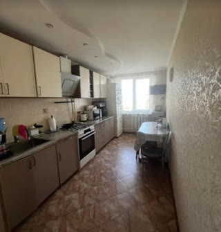Sale of a 3-room apartment in Sykhiv