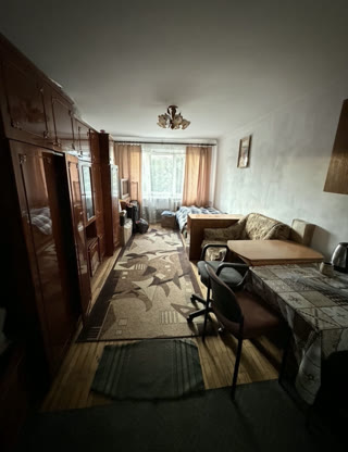 Sale of a 1-room apartment on Sadova