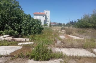 Οικόπεδο 435τ.μ.