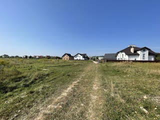 Sale of a land plot of 12.5 acres for construction, Pasiky-Zubrytski