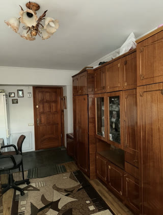 Sale of a 1-room apartment on Sadova