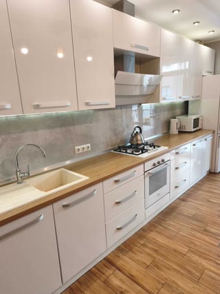 Sale of a 1-room apartment in the residential complex 'Avalon' on Chornovola Avenue