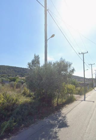 Αγροτεμάχιο 590τ.μ.