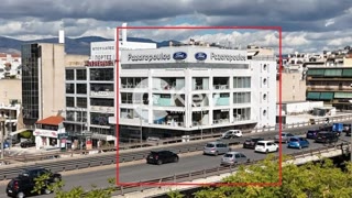 Επαγγελματικό κτίριο, 2878τ.μ.