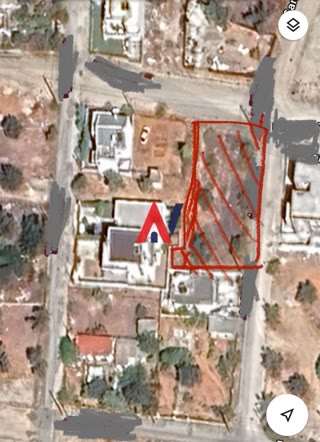 Οικόπεδο 645τ.μ.