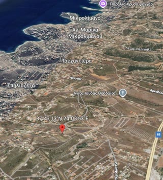 Οικόπεδο 282τ.μ.