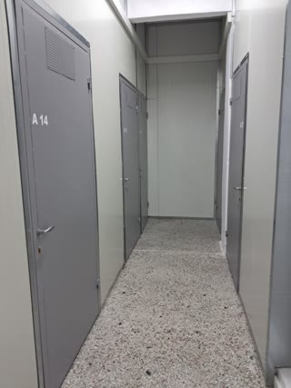 Αποθήκη 5τ.μ.