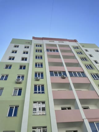 Продам 2-кімнатну квартиру в новобудові на ХТЗ — ЖК Миру 3