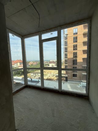 Sale of a 2-room apartment in the residential complex 'Sheptytsky' (assignment)