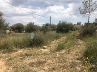 Οικόπεδο 645τ.μ.