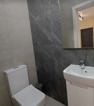 🔥 Stylish 2-room apartment with euro renovation in a new building! 🔥