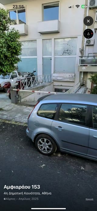 Αποθήκη 181τ.μ.