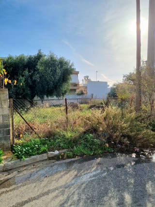Οικόπεδο 161τ.μ.