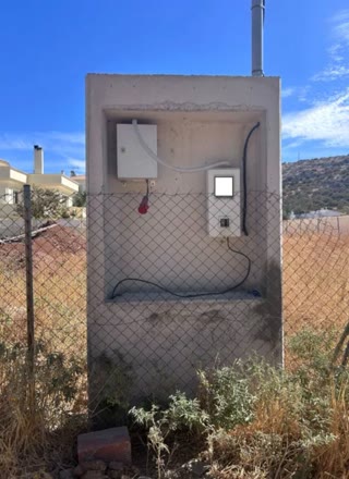 Οικόπεδο 627τ.μ.