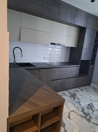 Продам 1к квартиру 48 м² ЖК Промінь, пр. Героїв Харкова