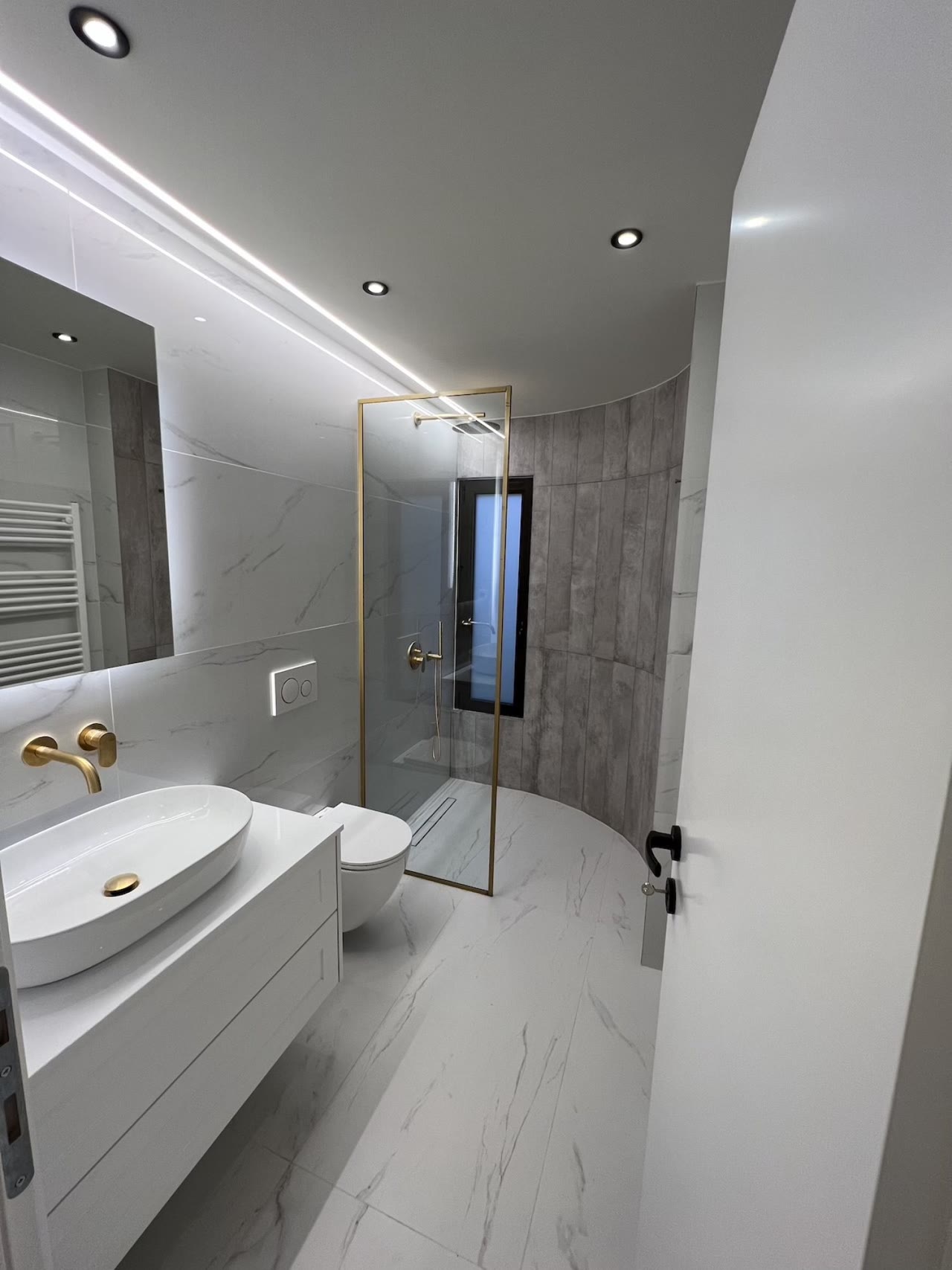 5 rooms plan