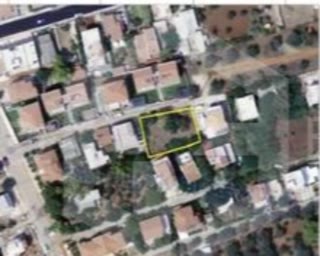 Οικόπεδο 575τ.μ.