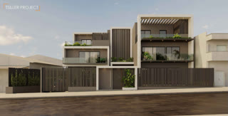 MART Construction, Τσίλλερ