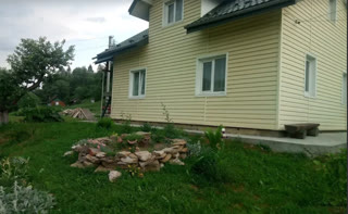 Продаж будинку з ділянкою 25 соток біля Східниці (с. Новий Кропивник)