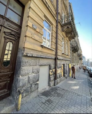 🔥 Sale of a 3-room apartment in the historic center of Lviv