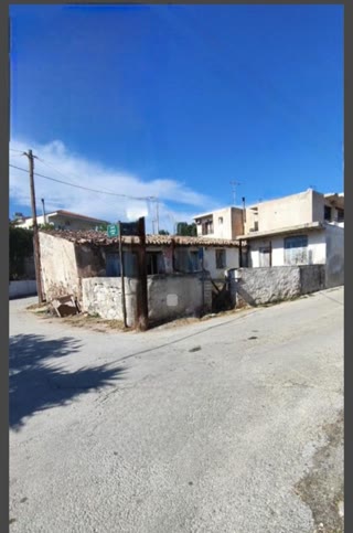 Οικόπεδο 160τ.μ.