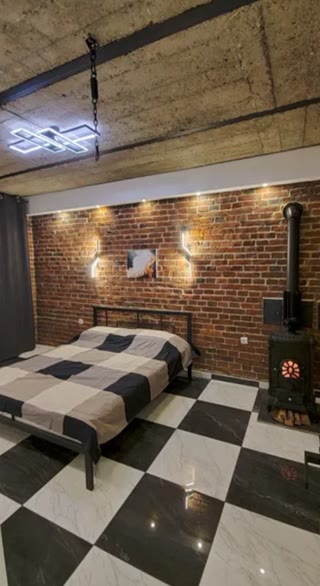 Довгострокова оренда 1-кімнатної квартири | Вул. Парфановичів | 40 м²