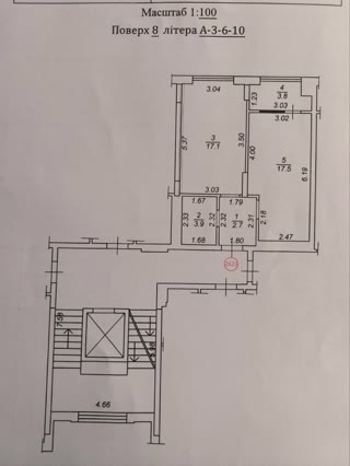 🔥 Продаж 1-кімнатної квартири в ЖК «Софіївка»