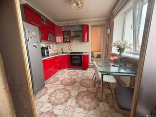 Three-room apartment in Mercury Residential Complex, Olympic, New Houses