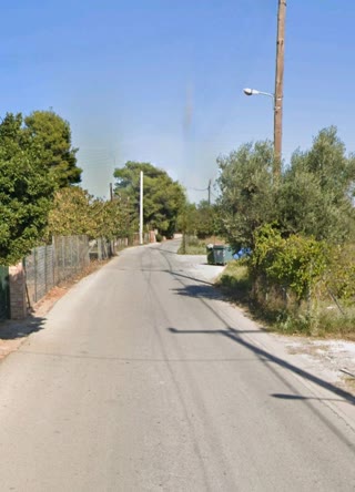 Αγροτεμάχιο 590τ.μ.