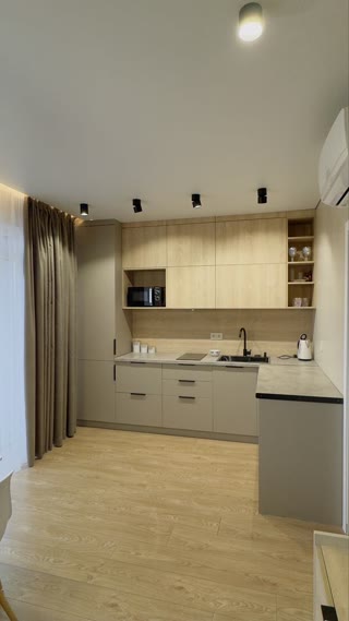 Sale of 2-room apartments in the residential complex “Platinum”, Truskavets