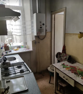 Продаж 2-кімнатної квартири в центрі Львова на вул. Шота Руставелі, 34