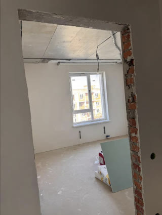 Продаж 1-кімнатної квартири на Сихові