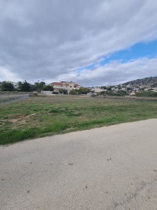 Οικόπεδο 510τ.μ.