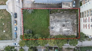 Οικόπεδο 1118 τ.μ.