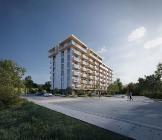 Продаж 1-кімнатної квартири в ЖК AUROOM LOUNGE — вул. Під Голоском
