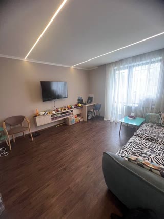 Продам 1-комнатную квартиру у метро Холодная гора. Рассматриваем сертификат!