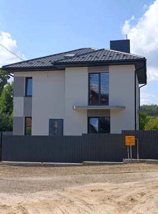 Продаж новозбудованого будинку в Рудно