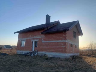Продаж сучасного будинку 185 м² у с. Підгірне, 3 км від Винник