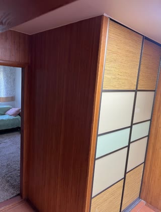 Sale of a 3-room apartment, Saltivka, Tractor Builders