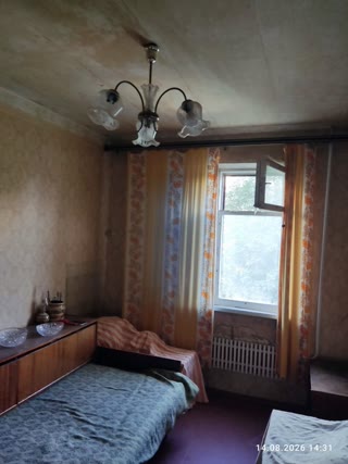Продам 3 кімнатну квартиру Олексіївка, м Перемога