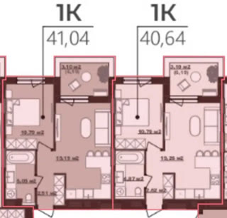 Продаж 1-кімнатної квартири в ЖК Marvel Home, Сокільники