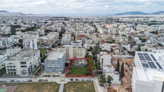 Οικόπεδο 1118 τ.μ.